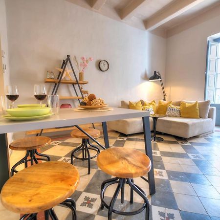 Charming & Traditional Flat In City Center Esch1-2 Valletta Exteriér fotografie