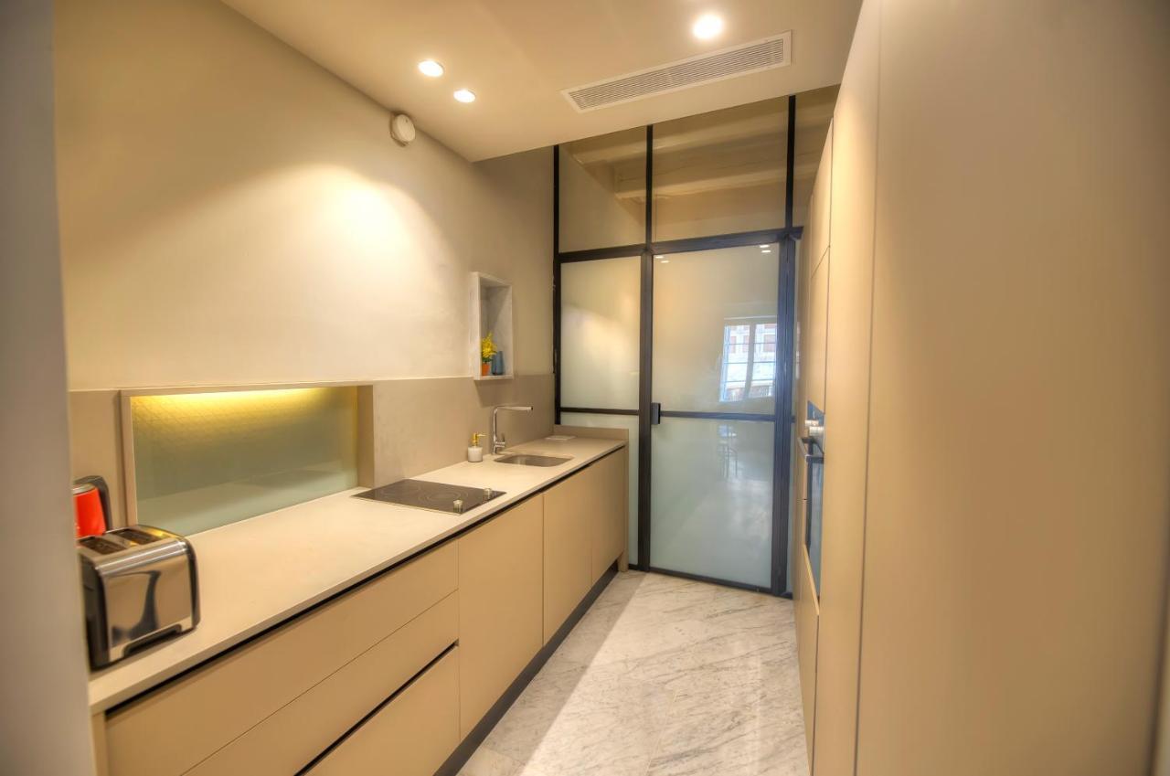 Charming & Traditional Flat In City Center Esch1-2 Valletta Exteriér fotografie