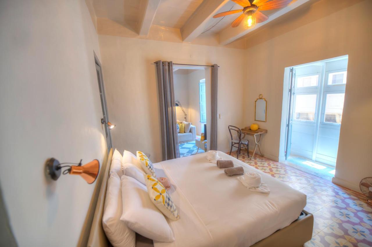 Charming & Traditional Flat In City Center Esch1-2 Valletta Exteriér fotografie