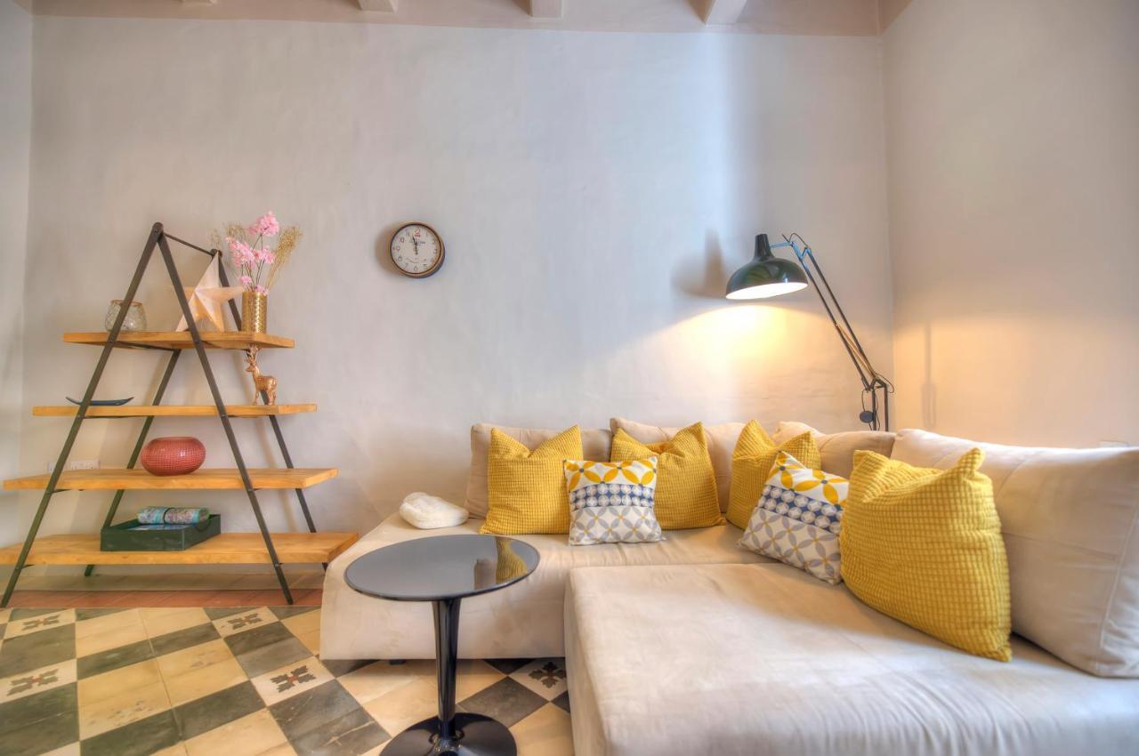 Charming & Traditional Flat In City Center Esch1-2 Valletta Exteriér fotografie