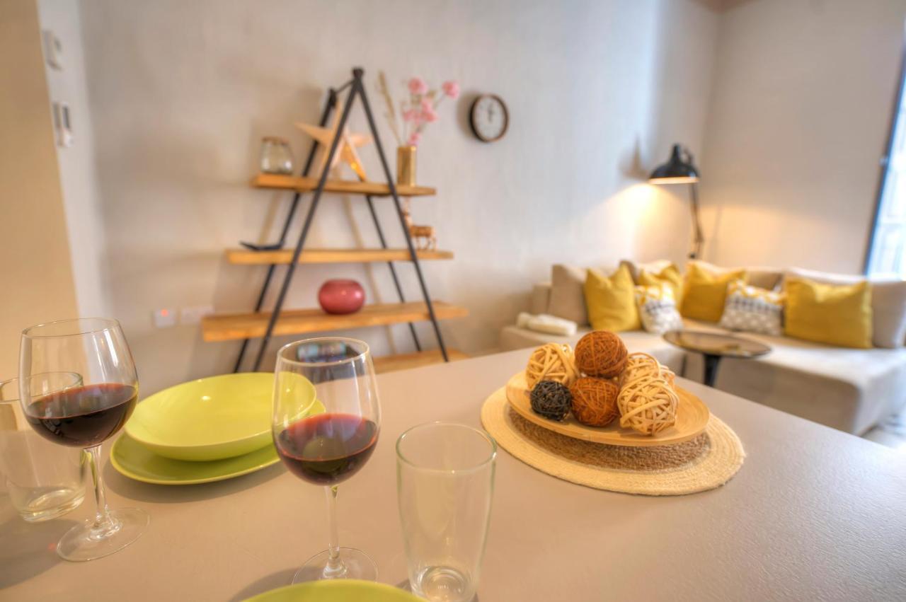 Charming & Traditional Flat In City Center Esch1-2 Valletta Exteriér fotografie