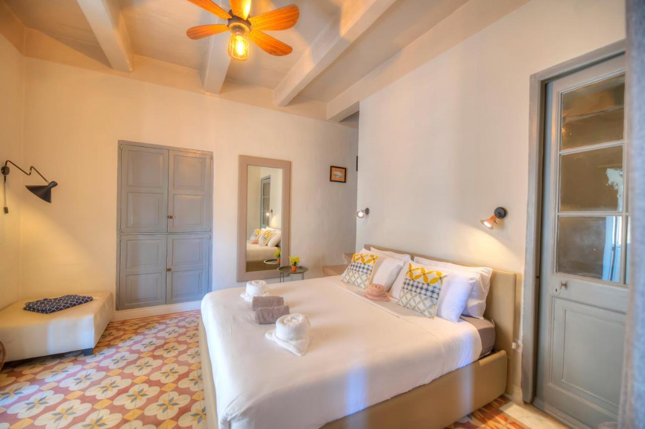 Charming & Traditional Flat In City Center Esch1-2 Valletta Exteriér fotografie