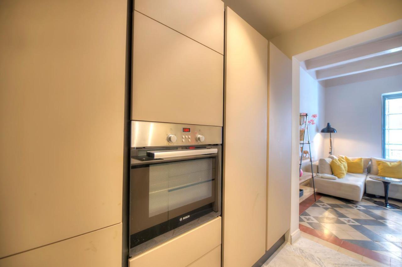Charming & Traditional Flat In City Center Esch1-2 Valletta Exteriér fotografie