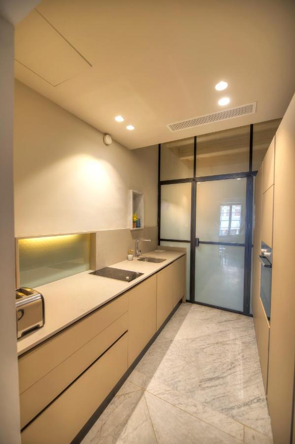 Charming & Traditional Flat In City Center Esch1-2 Valletta Exteriér fotografie