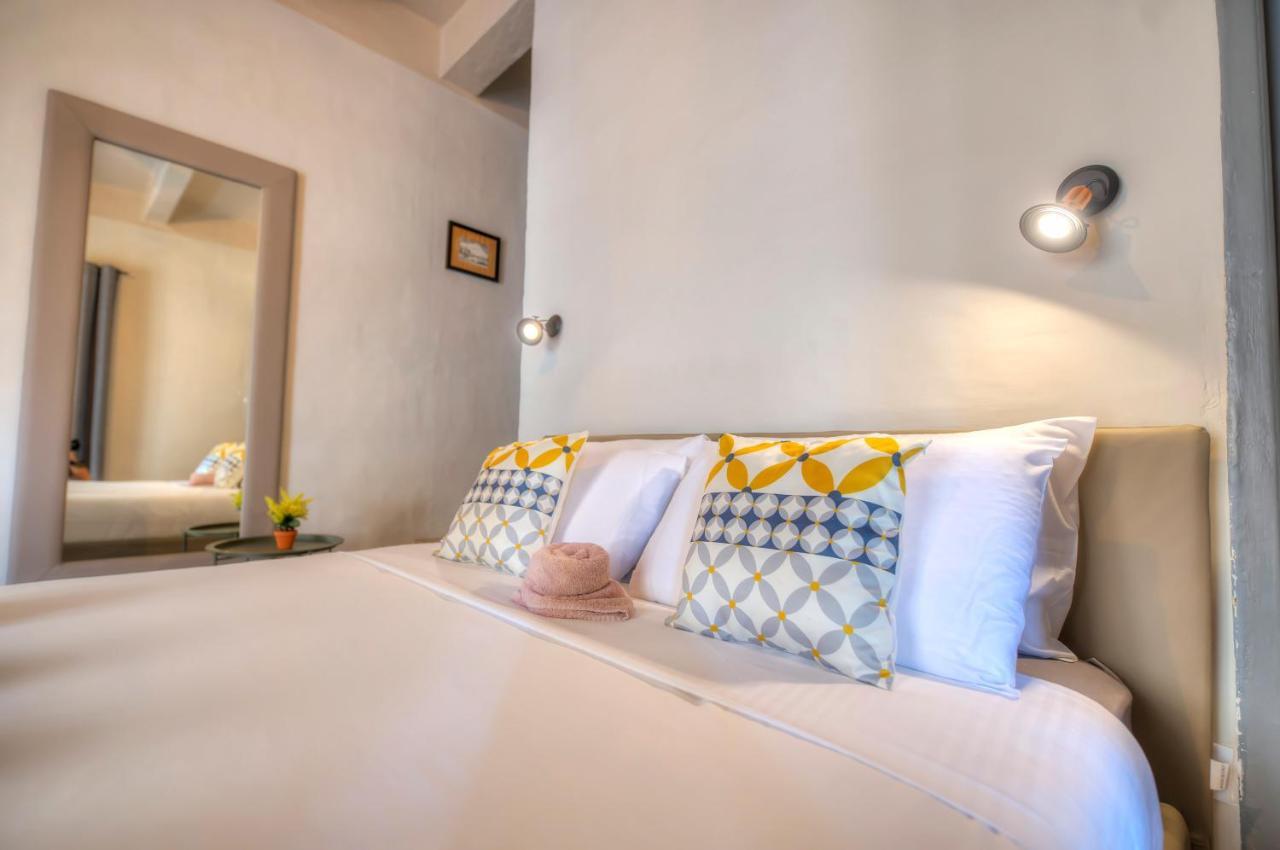 Charming & Traditional Flat In City Center Esch1-2 Valletta Exteriér fotografie