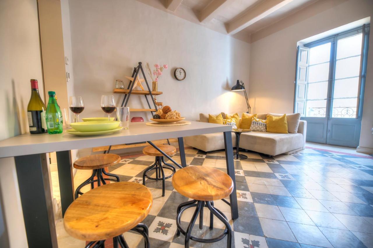 Charming & Traditional Flat In City Center Esch1-2 Valletta Exteriér fotografie