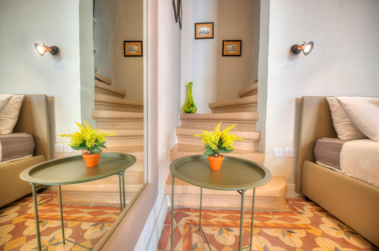 Charming & Traditional Flat In City Center Esch1-2 Valletta Exteriér fotografie