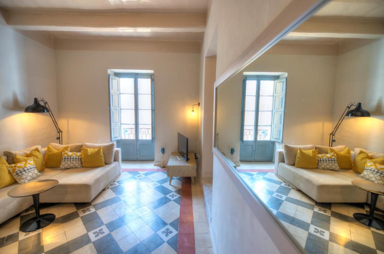 Charming & Traditional Flat In City Center Esch1-2 Valletta Exteriér fotografie