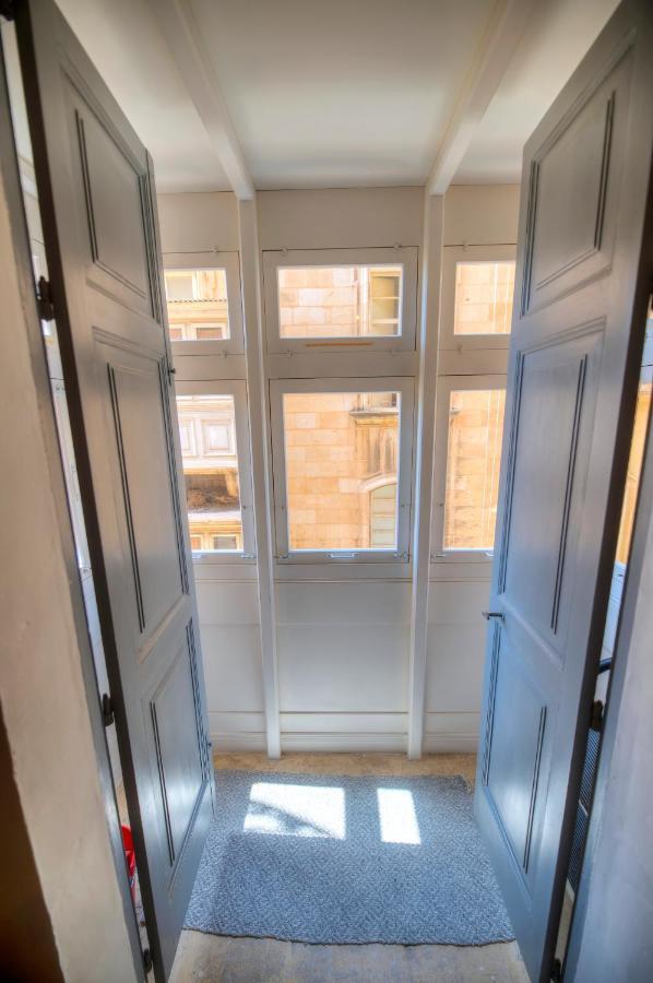 Charming & Traditional Flat In City Center Esch1-2 Valletta Exteriér fotografie