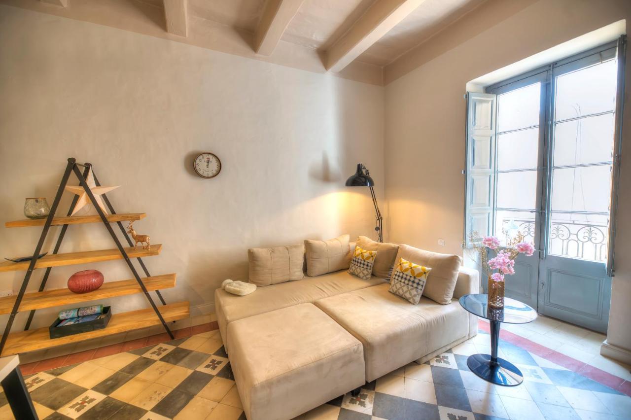Charming & Traditional Flat In City Center Esch1-2 Valletta Exteriér fotografie